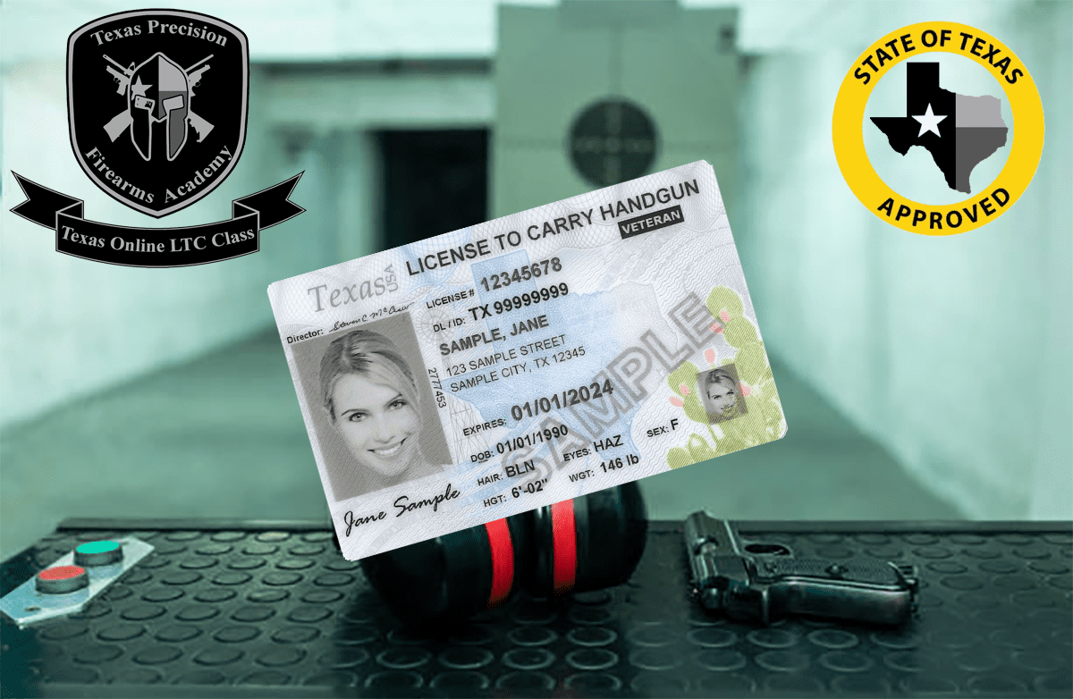 Allison License To Carry Class