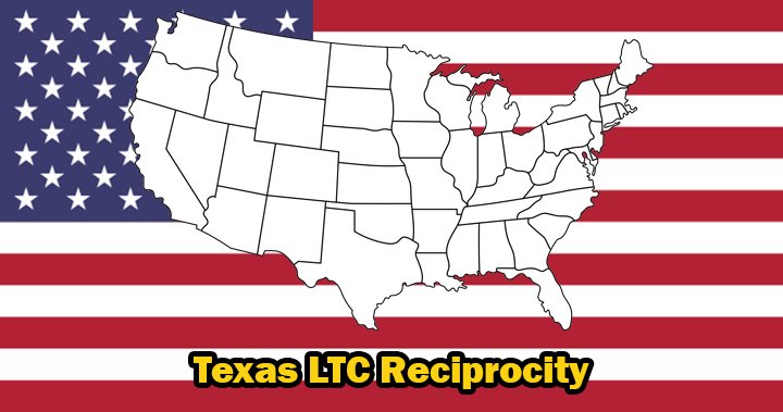 Texas LTC Reciprocity